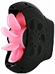 ORGANIX 8" THICK PINK (TOY)