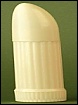 ELITE VIBRATOR-7" W/BATTS