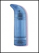 5" G-SPOT 10 FUNCTION VIBE BLUE (TOY)