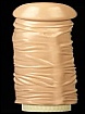 QUIVERING COCK-10" CD (TOY)