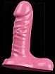 BALLSY SUPER COCK-HOT PINK, 6