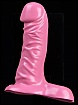 BALLSY SUPER COCK-HOT PINK, 7
