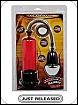 ONE ARMED BANDIT PUMP RED (TOY)