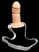 CURVED COCK-6" X 1.5" CD (TOY)