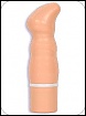 SILENT VIBRATIONS PEARL PEACH W/WHITE BAND (TOY)