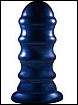 VINYL VENGENCE RINGED MIDNIGHT BLUE (TOY)
