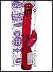 LUCID DREAM RED W/P SQUIRMY
