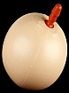 E-Z RIDER BALL W/PLUG BX (TOY)