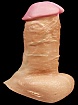 3 7" PERFECT REALISTIC COCK BX (TOY)