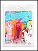 MUSHROOM PLUG PINK (TOY)