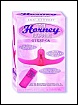 HORNY LOVER STRAP ON PINK BX (TOY)
