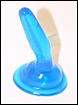 BLUE THUNDER BUTT PLUG SLIM CD (TOY)