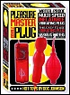 PLEASURE MASTER DOUBLE PLUG W/P BX (TOY)