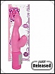 JAPANESE G SPOT SQUIRMY ROSE (TOY)
