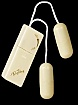 IVORY DUAL BULLETS: MS BX (TOY)