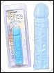 DONG BABY BLUE 8" MR SOFTEE (TOY)