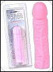 DONG 8" COTTON CANDY 8" MR SOFTEE (TOY)