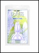 ANAL PLUG  LAVENDER MR SOFTEE