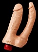VIBRO DBL. PEN-TWIST BOTT (TOY)