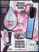 JENNA MOUTH CLEAR VIB W/MICRO LIGHT BX (TOY)