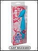 JENNA'S VELVET G BLUE (TOY)
