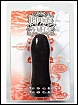 JENNA'S VELVET JEWEL 6 1/2" BLACK (TOY)