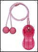 VIVID DOUBLE BUBBLES MONIQUE PINK (TOY)