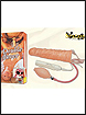 Double Lover Strap On Vibe