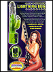 Glow in the Dark Ligthning Bug Vibrator