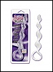 Squiggle Pleasure Probe- Frost