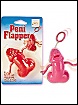 Peni Flapper- Pink