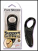 Support Girth Ring - Black