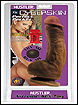 Dildo - Cyberskin Perfect Pecker, Black