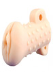 Cyberskin Comfort Grip Stroker