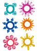 Mega Stretch Rings 6pk